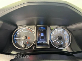 2022 Toyota Tacoma TRD Off-Road Crew Cab Medium Bed - miniatura 14