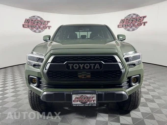 2022 Toyota Tacoma TRD Off-Road Crew Cab Medium Bed - miniatura 2