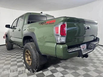 2022 Toyota Tacoma TRD Off-Road Crew Cab Medium Bed - miniatura 27