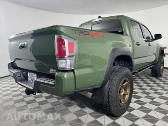 2022 Toyota Tacoma TRD Off-Road Crew Cab Medium Bed - miniatura 28