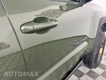 2022 Toyota Tacoma TRD Off-Road Crew Cab Medium Bed - miniatura 30