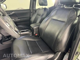 2022 Toyota Tacoma TRD Off-Road Crew Cab Medium Bed - miniatura 32