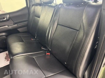 2022 Toyota Tacoma TRD Off-Road Crew Cab Medium Bed - miniatura 35