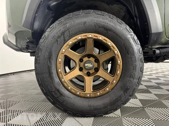 2022 Toyota Tacoma TRD Off-Road Crew Cab Medium Bed - miniatura 44