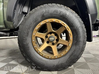 2022 Toyota Tacoma TRD Off-Road Crew Cab Medium Bed - miniatura 45
