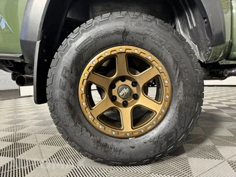 2022 Toyota Tacoma TRD Off-Road Crew Cab Medium Bed - miniatura 46