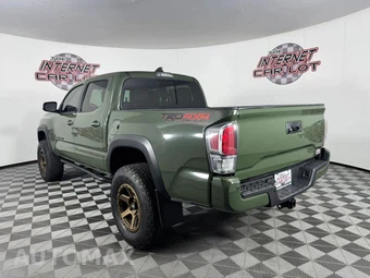 2022 Toyota Tacoma TRD Off-Road Crew Cab Medium Bed - miniatura 5