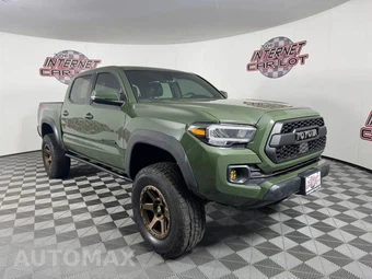 2022 Toyota Tacoma TRD Off-Road Crew Cab Medium Bed - miniatura 9