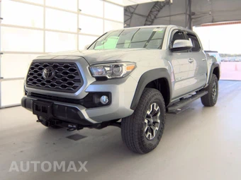 2022 Toyota Tacoma TRD Off-Road Crew Cab Medium Bed