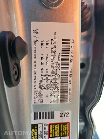 2022 Toyota Tacoma TRD Off-Road Crew Cab Medium Bed - miniatura 14