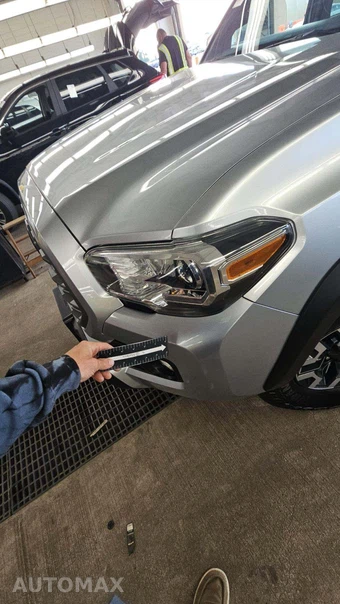 2022 Toyota Tacoma TRD Off-Road Crew Cab Medium Bed - miniatura 23