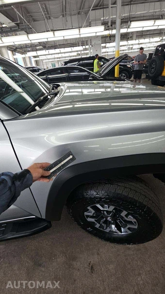 2022 Toyota Tacoma TRD Off-Road Crew Cab Medium Bed - miniatura 25