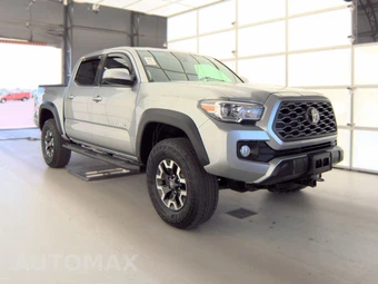 2022 Toyota Tacoma TRD Off-Road Crew Cab Medium Bed - miniatura 3