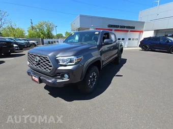 2022 Toyota Tacoma TRD Off-Road Crew Cab Medium Bed