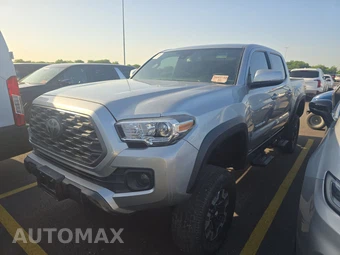 2022 Toyota Tacoma TRD Off-Road Crew Cab Medium Bed