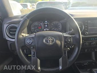 2022 Toyota Tacoma TRD Off-Road Crew Cab Medium Bed - miniatura 10