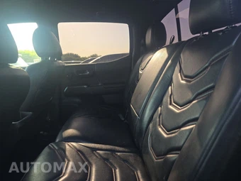 2022 Toyota Tacoma TRD Off-Road Crew Cab Medium Bed - miniatura 13