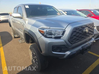 2022 Toyota Tacoma TRD Off-Road Crew Cab Medium Bed - miniatura 3