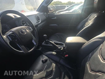 2022 Toyota Tacoma TRD Off-Road Crew Cab Medium Bed - miniatura 7