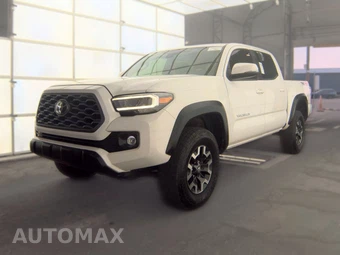 2022 Toyota Tacoma TRD Off-Road Crew Cab Medium Bed