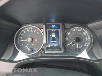 2022 Toyota Tacoma TRD Off-Road Crew Cab Medium Bed - miniatura 12