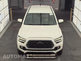 2022 Toyota Tacoma TRD Off-Road Crew Cab Medium Bed - miniatura 2