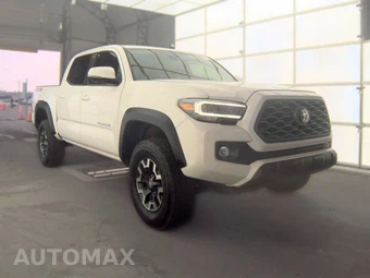 2022 Toyota Tacoma TRD Off-Road Crew Cab Medium Bed - miniatura 3