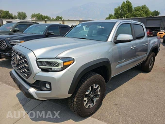 2022 Toyota Tacoma TRD Off-Road Crew Cab Medium Bed
