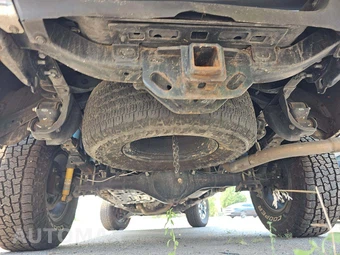 2022 Toyota Tacoma TRD Off-Road Crew Cab Medium Bed - miniatura 15