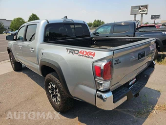 2022 Toyota Tacoma TRD Off-Road Crew Cab Medium Bed - miniatura 2