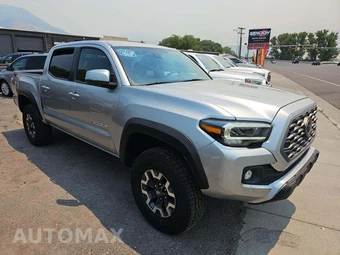 2022 Toyota Tacoma TRD Off-Road Crew Cab Medium Bed - miniatura 4