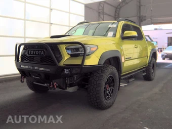2022 Toyota Tacoma TRD Pro Crew Cab Medium Bed - car from the USA, Manheim Buy-Now listing at AUTOMAX