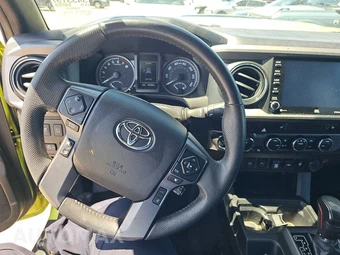 2022 Toyota Tacoma TRD Pro Crew Cab Medium Bed - miniatura 10