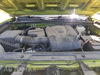 2022 Toyota Tacoma TRD Pro Crew Cab Medium Bed - miniatura 15