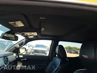 2022 Toyota Tacoma TRD Pro Crew Cab Medium Bed - miniatura 18