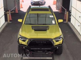 2022 Toyota Tacoma TRD Pro Crew Cab Medium Bed - miniatura 2