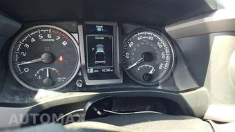 2022 Toyota Tacoma TRD Pro Crew Cab Medium Bed - miniatura 20