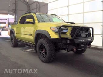 2022 Toyota Tacoma TRD Pro Crew Cab Medium Bed - miniatura 3