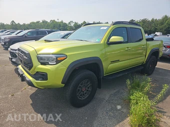 2022 Toyota Tacoma TRD Pro Crew Cab Medium Bed