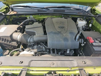 2022 Toyota Tacoma TRD Pro Crew Cab Medium Bed - miniatura 15