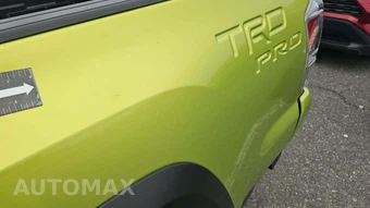 2022 Toyota Tacoma TRD Pro Crew Cab Medium Bed - miniatura 26