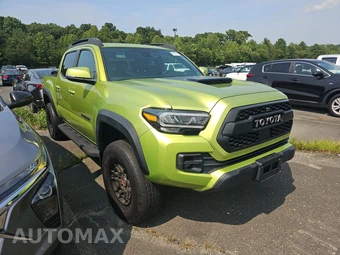 2022 Toyota Tacoma TRD Pro Crew Cab Medium Bed - miniatura 3