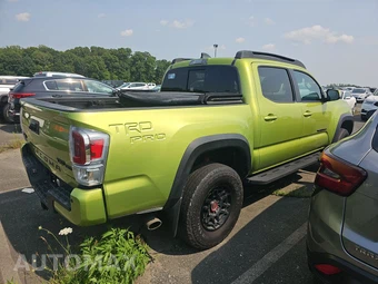 2022 Toyota Tacoma TRD Pro Crew Cab Medium Bed - miniatura 4