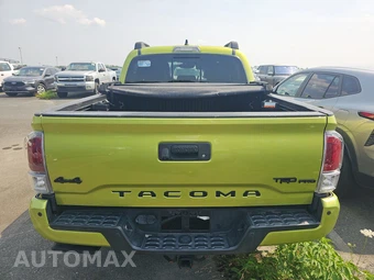 2022 Toyota Tacoma TRD Pro Crew Cab Medium Bed - miniatura 5