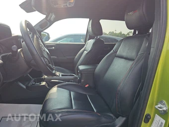2022 Toyota Tacoma TRD Pro Crew Cab Medium Bed - miniatura 7