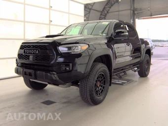 2022 Toyota Tacoma TRD Pro Crew Cab Medium Bed