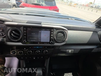 2022 Toyota Tacoma TRD Pro Crew Cab Medium Bed - miniatura 11