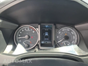 2022 Toyota Tacoma TRD Pro Crew Cab Medium Bed - miniatura 12