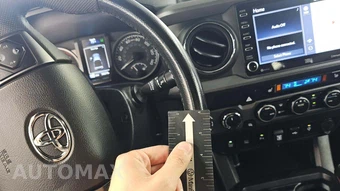 2022 Toyota Tacoma TRD Pro Crew Cab Medium Bed - miniatura 25