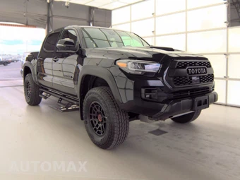 2022 Toyota Tacoma TRD Pro Crew Cab Medium Bed - miniatura 3